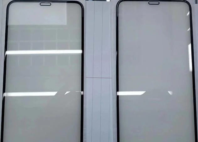 High Quality Screen Protector iPhone Samsung 5D Mobile Phone Tempered Glass