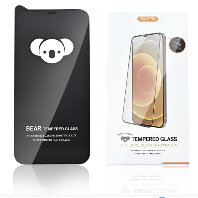 Daben Bear  Tempered With Dust Net