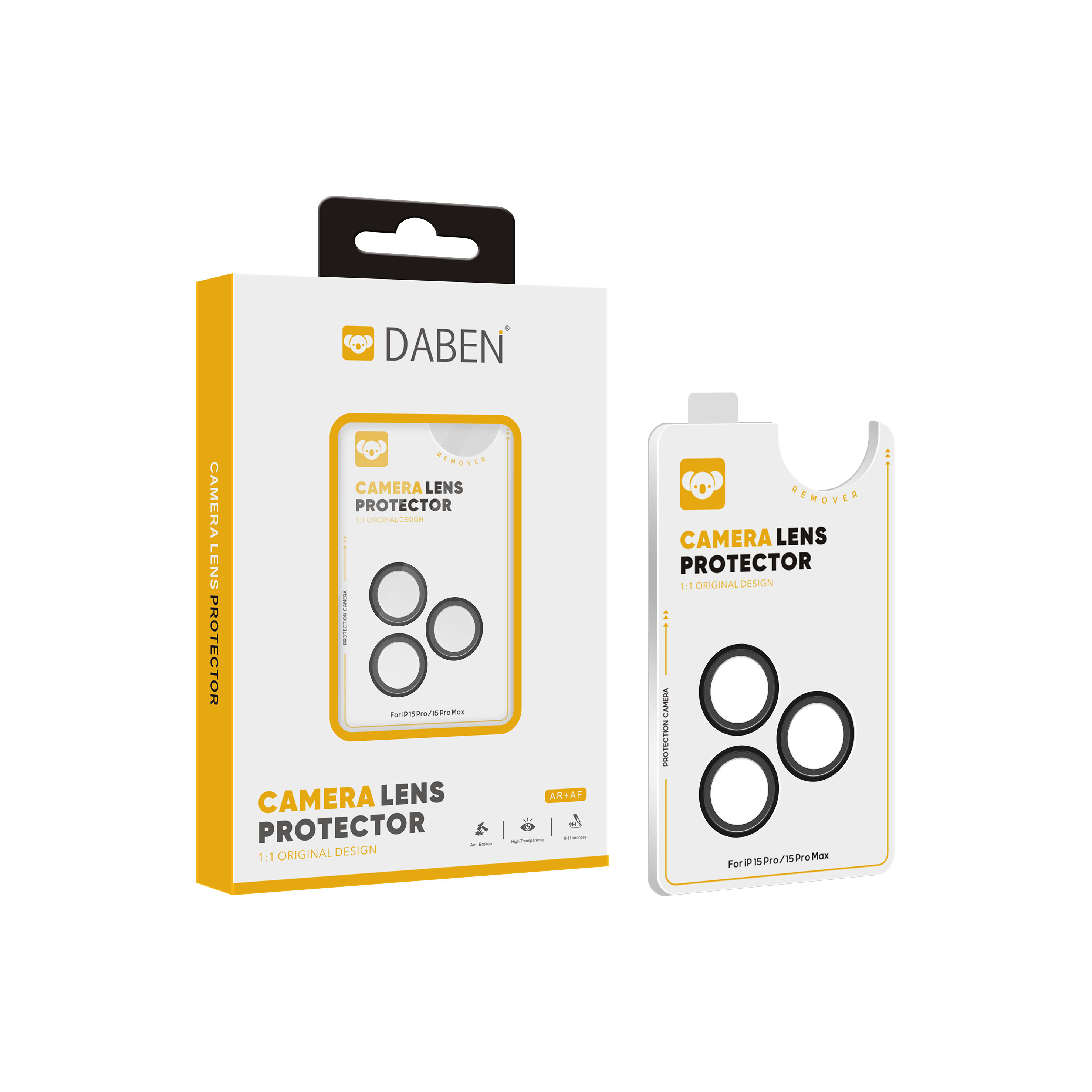 3D LENS PROTECTOR