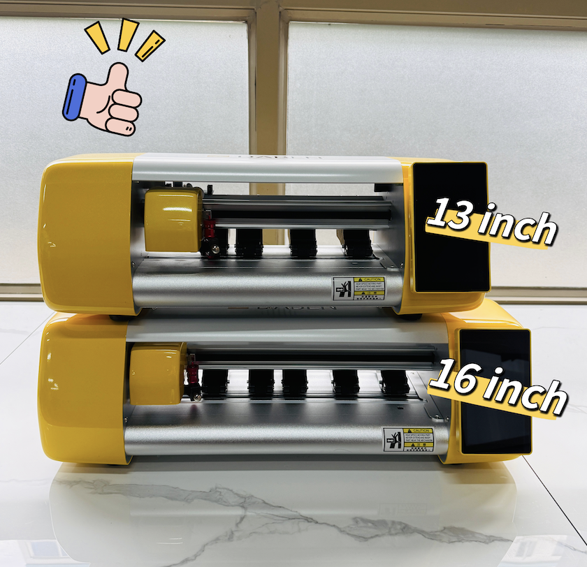 DABEN CUTTING MACHINE/ PLOTTER 13/16 INCH